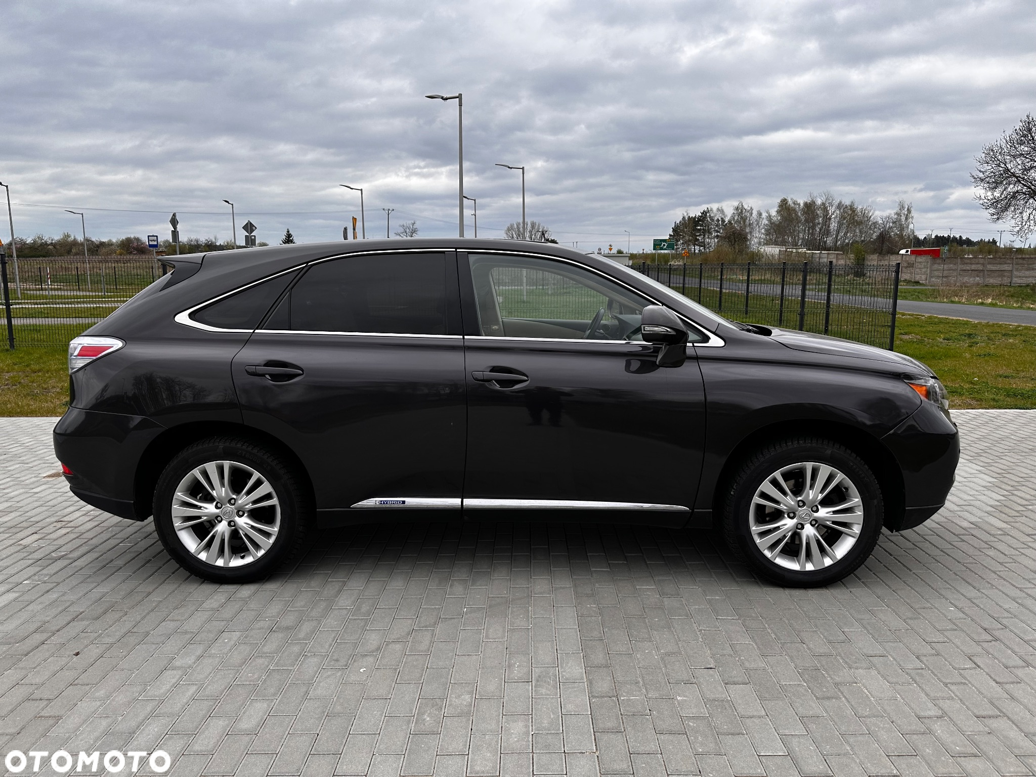 Lexus RX 450h Prestige - 14