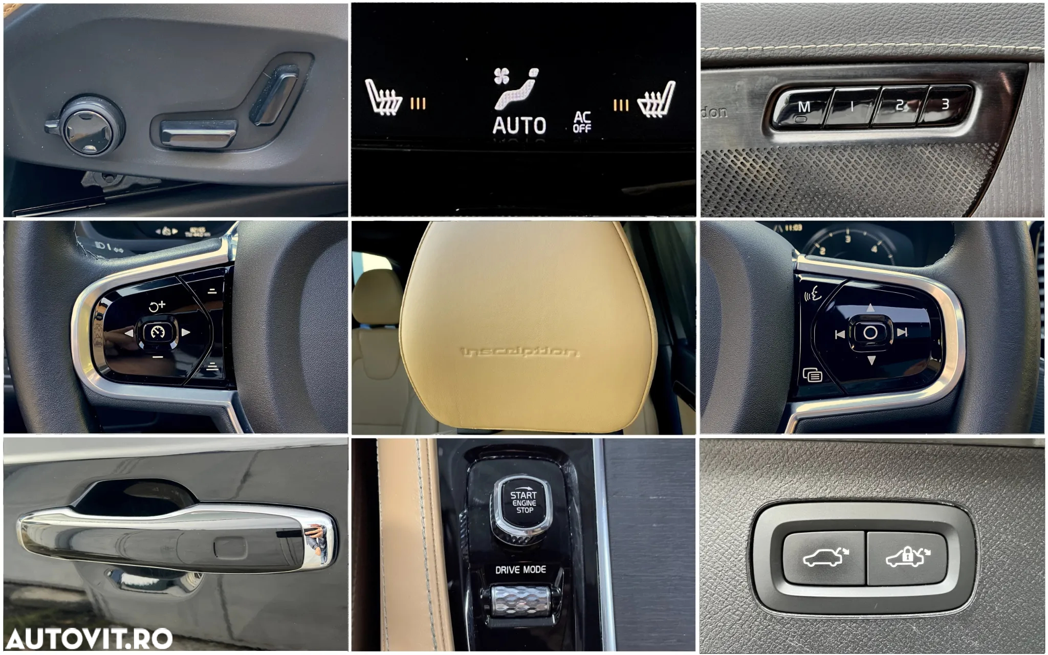 Volvo XC 90 B5 MHEV AWD 5 locuri Inscription - 4