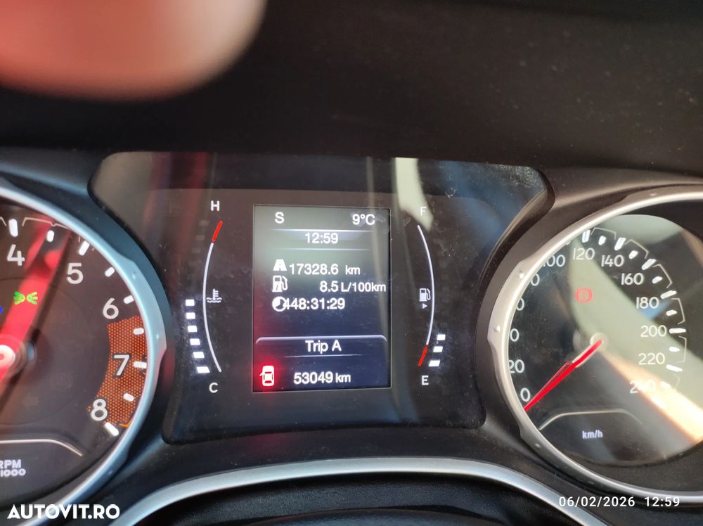 Jeep Compass 1.4 M-Air 4x2 Longitude - 11