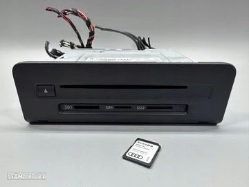 Rádio Audi A4 B9 8W,8W5,8W1 2016-2020 - 1