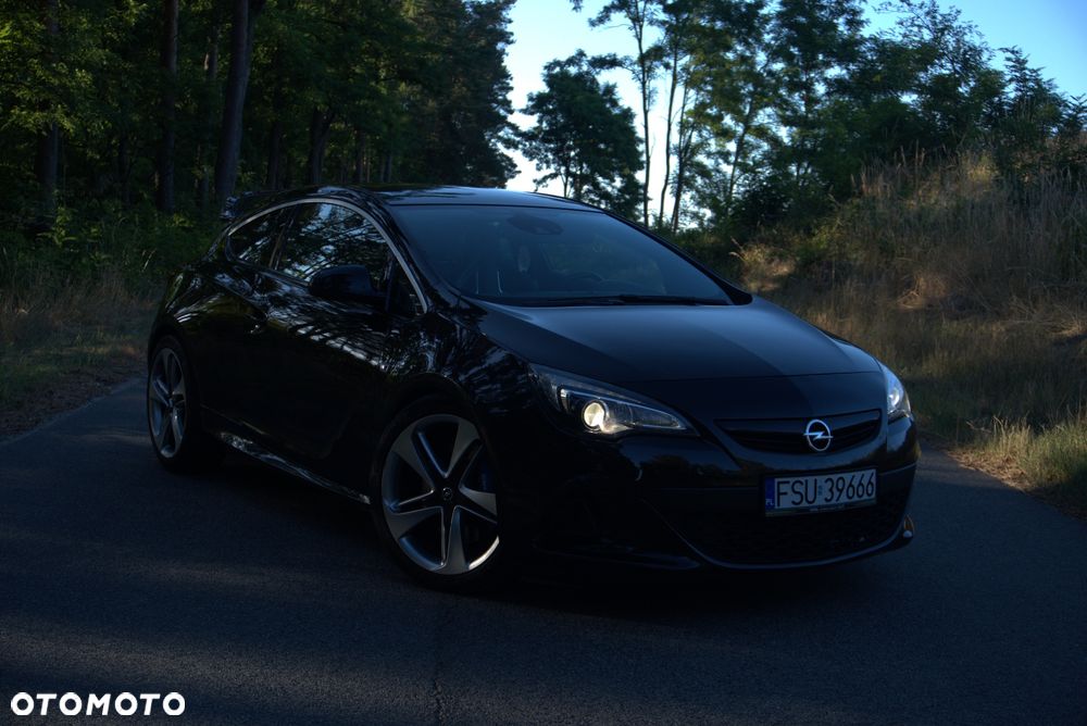 Opel Astra OPC - 8