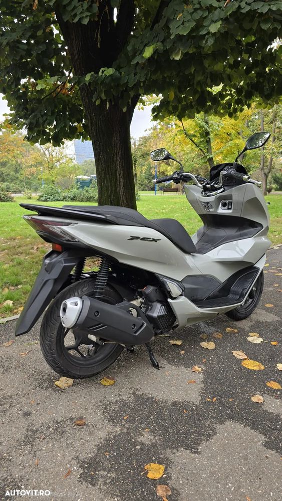 Honda PCX 125 - 4