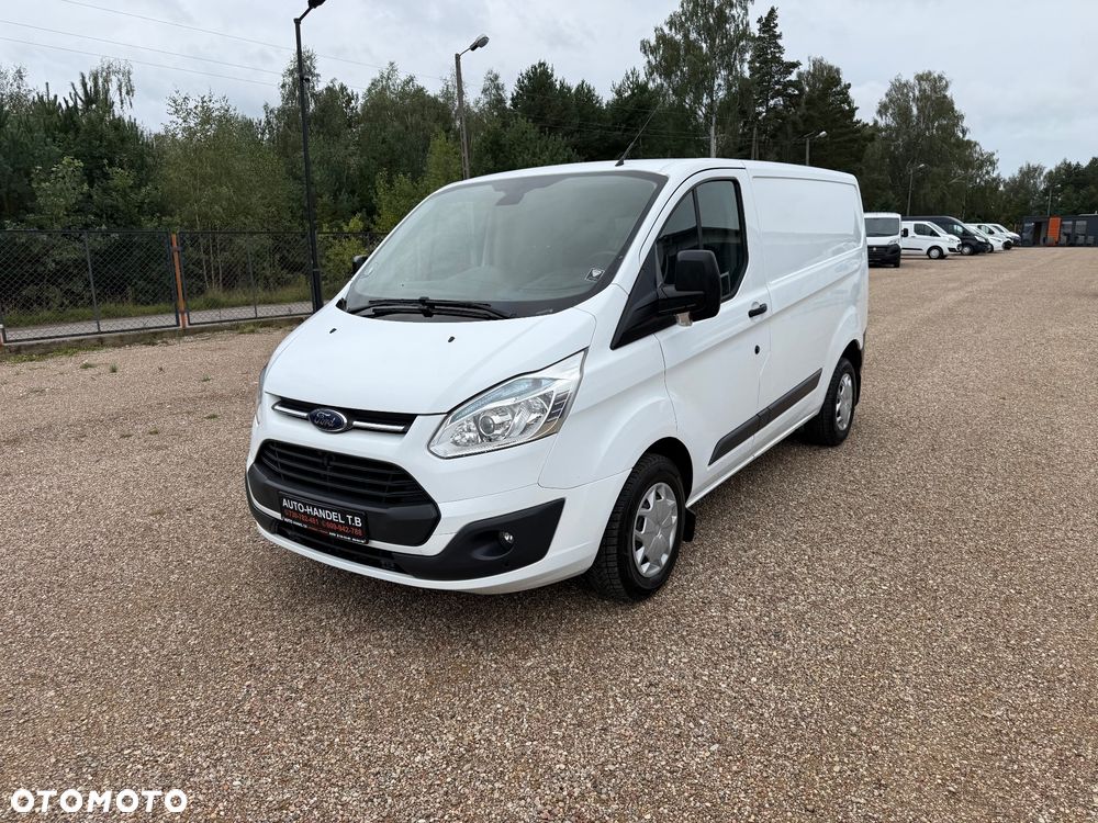 Ford Transit Custom - 3
