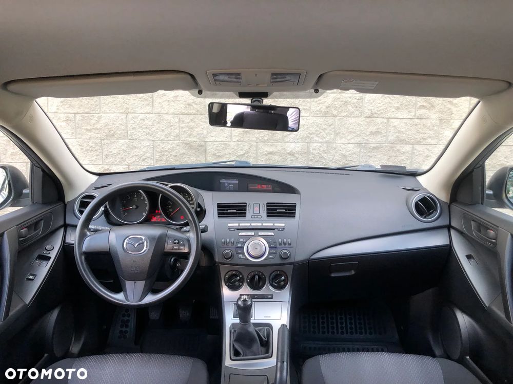 Mazda 3 1.6 Comfort - 11