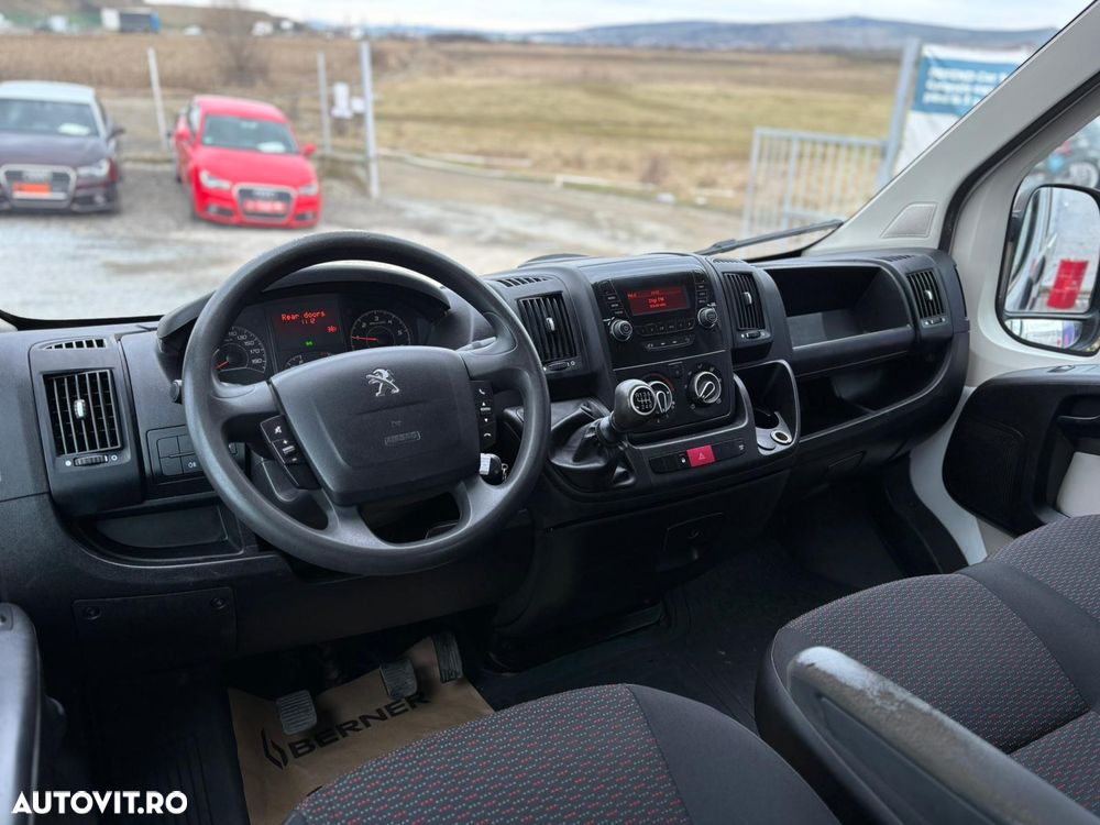 Peugeot Boxer - 8