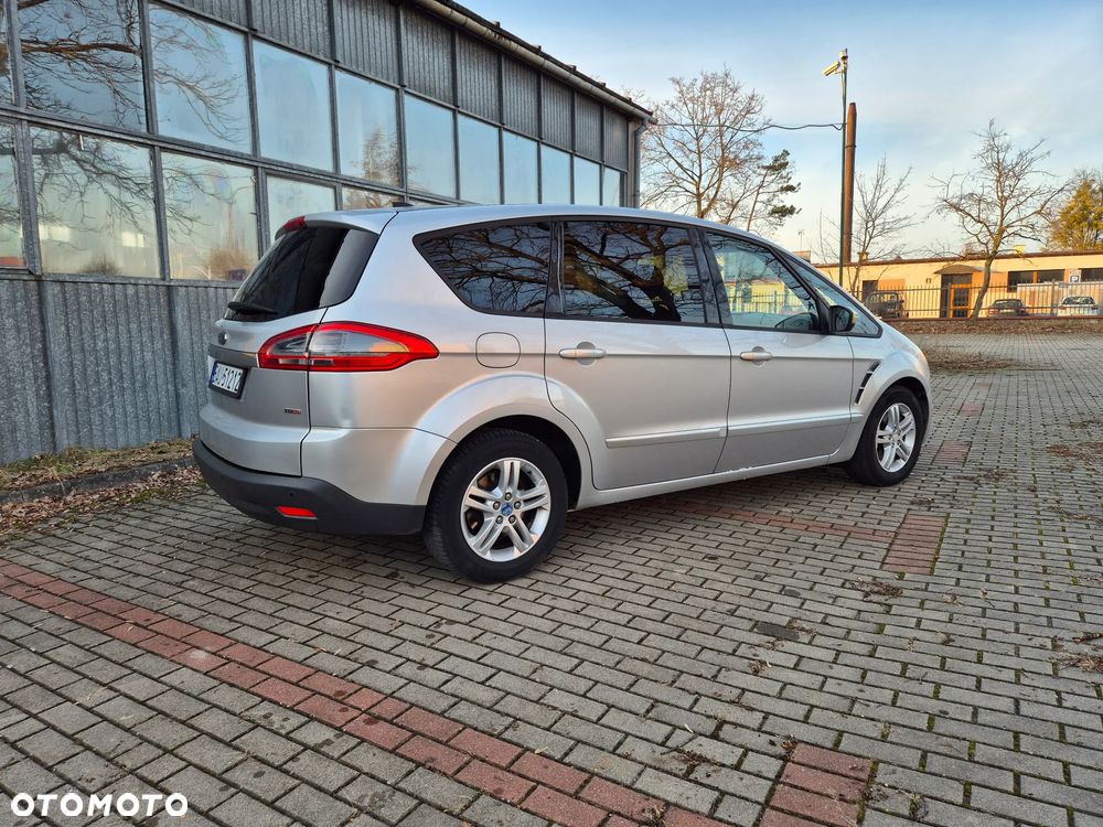 Ford S-Max 2.0 TDCi DPF Ambiente - 3