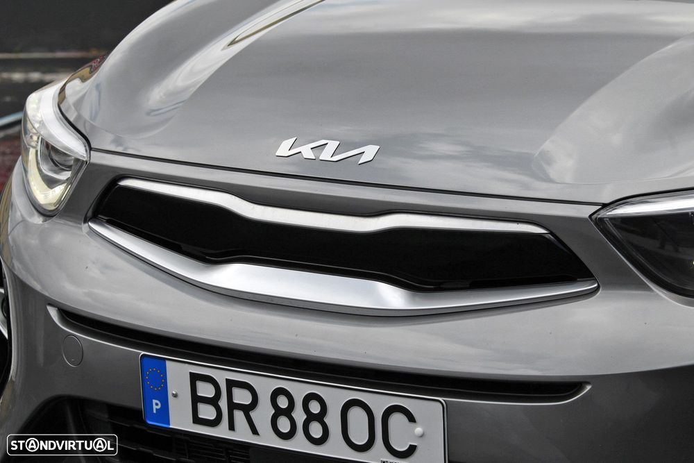 Kia Stonic 1.0 T-GDI Drive - 3