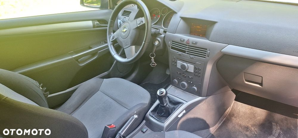 Opel Astra - 7