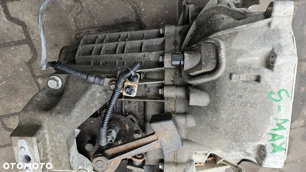 Ford S-Max Mondeo Mk4  2.0 16V skrzynia biegów 6G9R 7002 AA   7G9R BC - 2