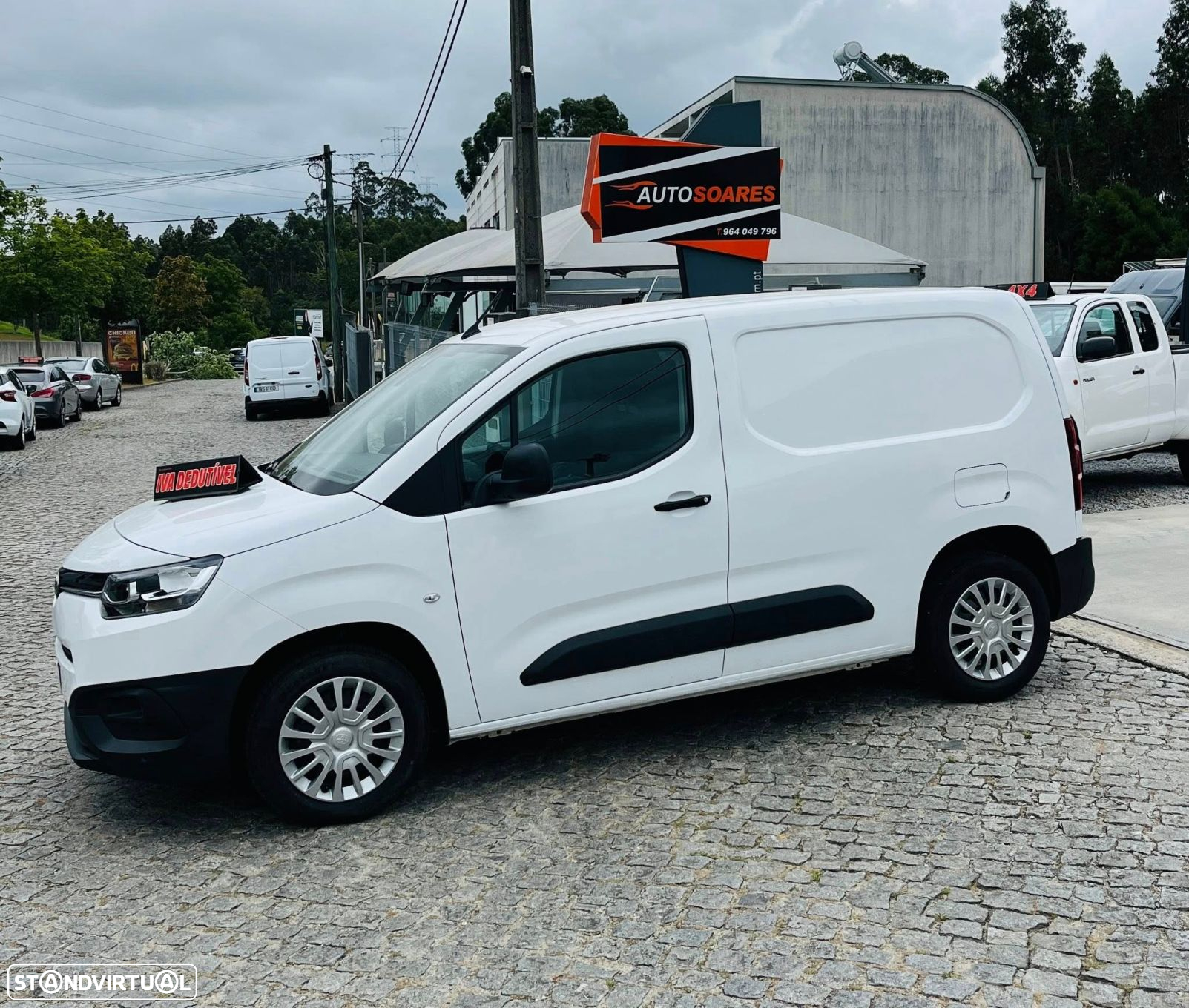 Toyota Proace 1.5 D-4D L0 - 2