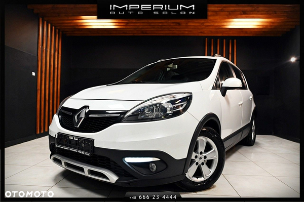 Renault Scenic ENERGY TCe 115 Expression