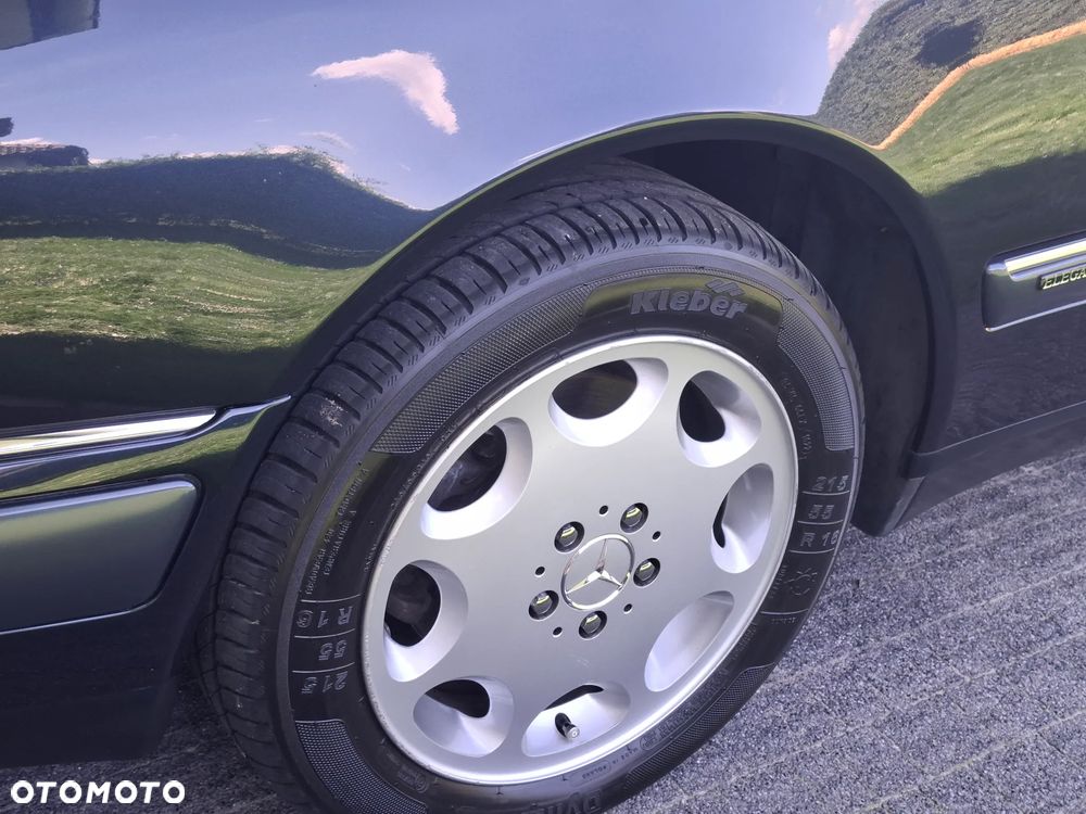 Mercedes-Benz Klasa E 280 4-Matic Elegance - 3