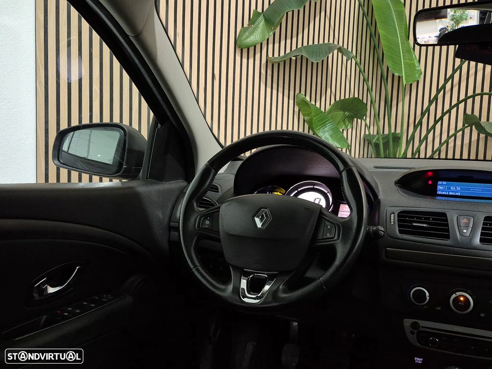 Renault Mégane Sport Tourer 1.5 dCi Confort SS - 11