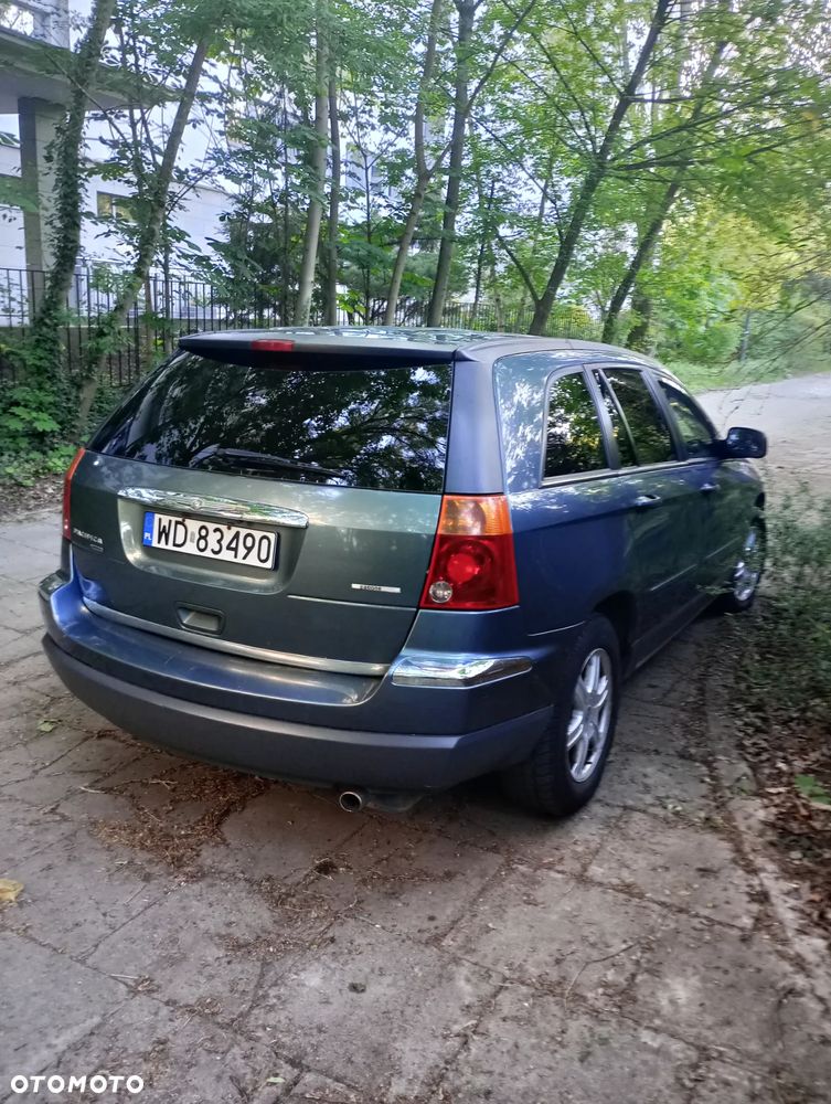 Chrysler Pacifica