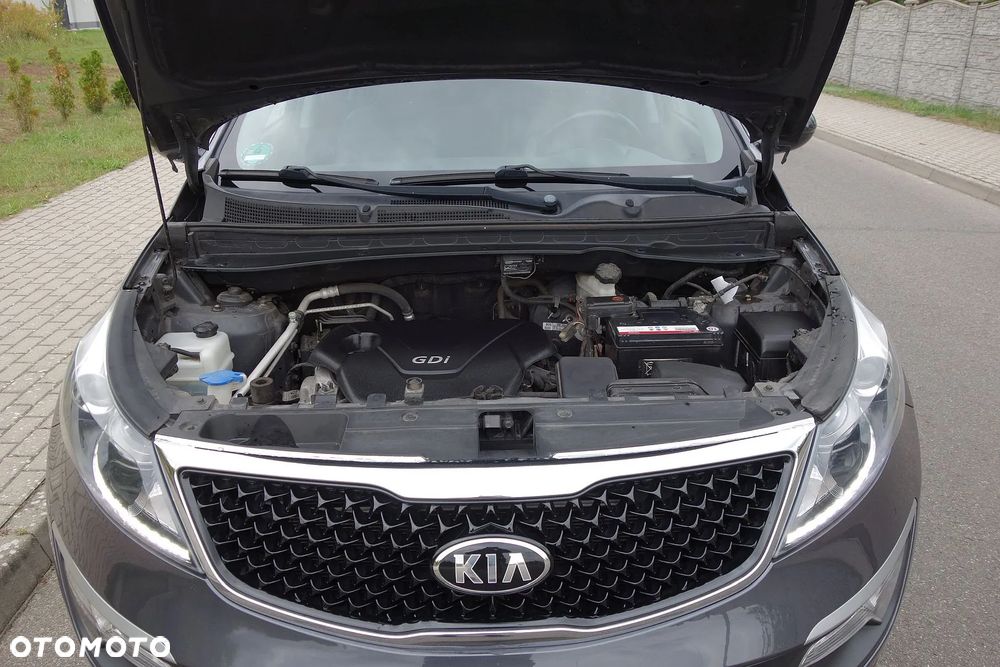Kia Sportage 1.6 GDI Business Line M 2WD - 11