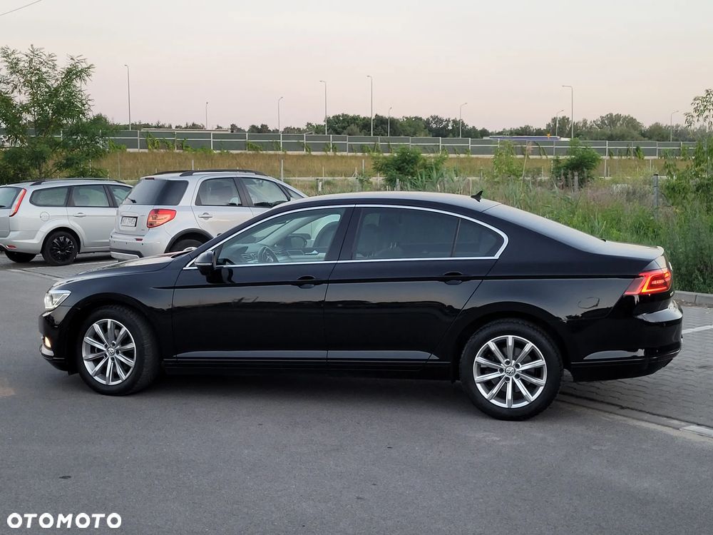 Volkswagen Passat 1.8 TSI BMT Comfortline DSG - 8