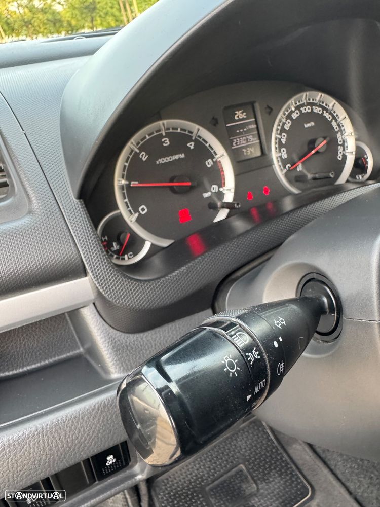 Suzuki Swift 1.3 DDiS GLX - 22