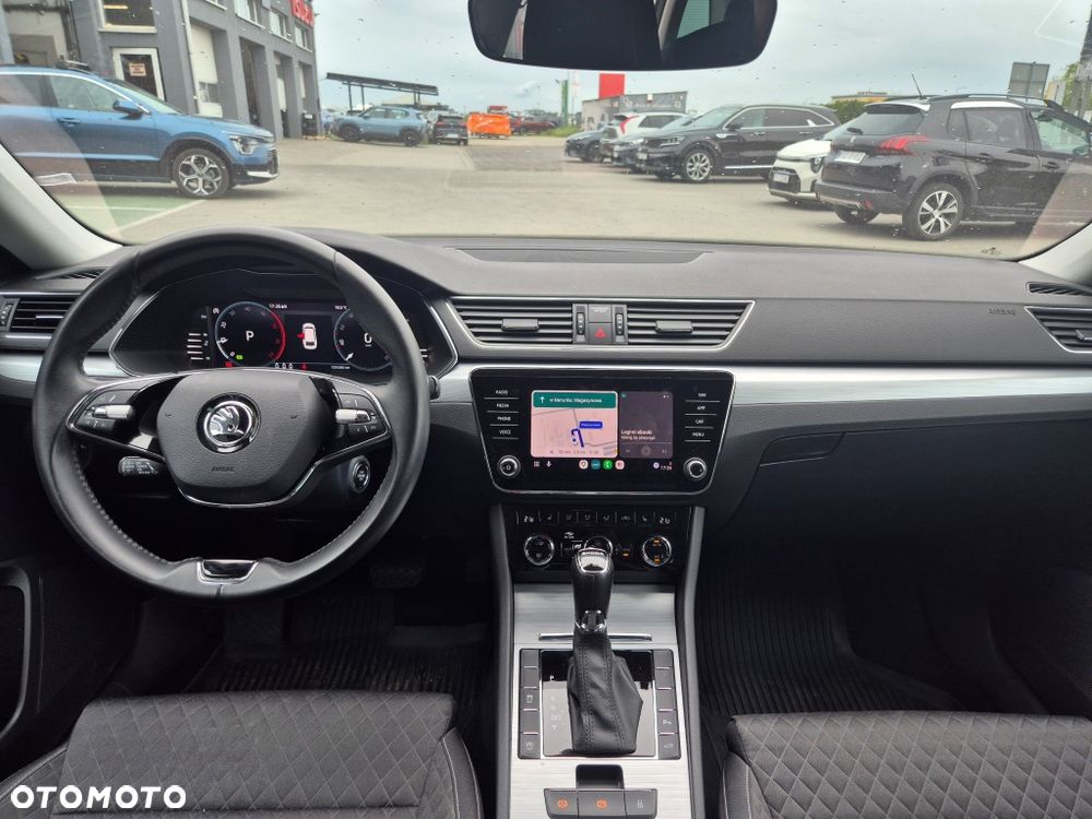 Skoda Superb 2.0 TDI SCR Ambition DSG - 22