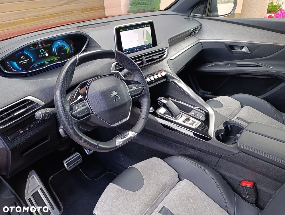 Peugeot 3008 1.6 PureTech Hybrid4 PHEV GT Pack S&S EAT8 - 16