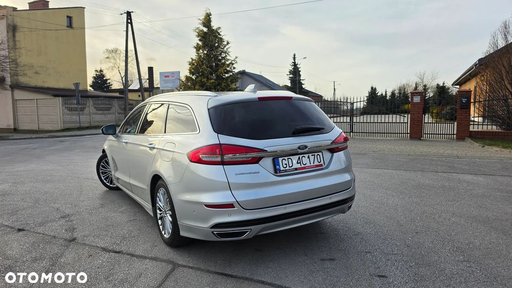 Ford Mondeo 2.0 EcoBlue Allrad Titanium - 7