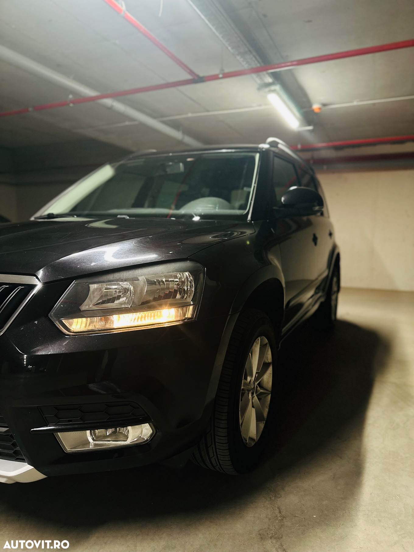 Skoda Yeti - 8
