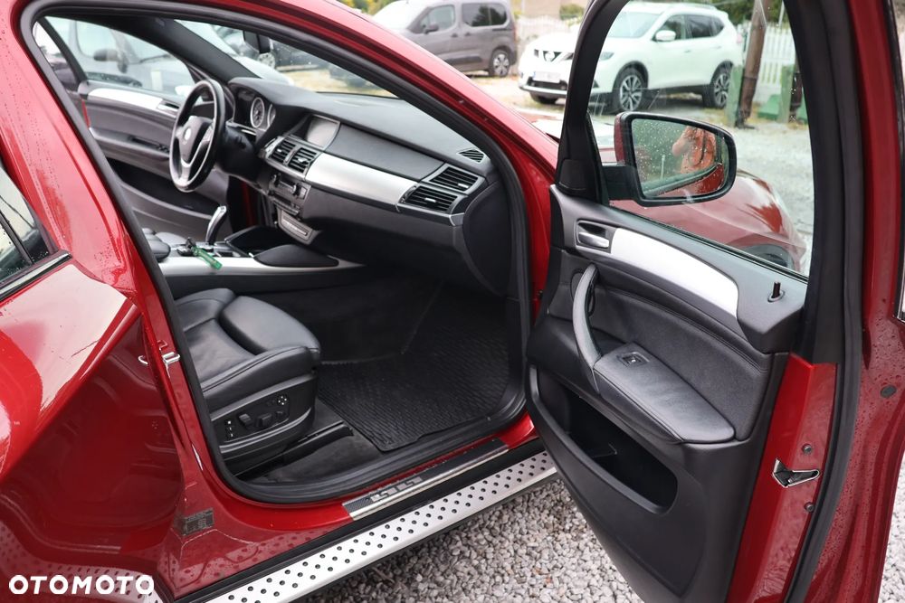 BMW X6 - 13