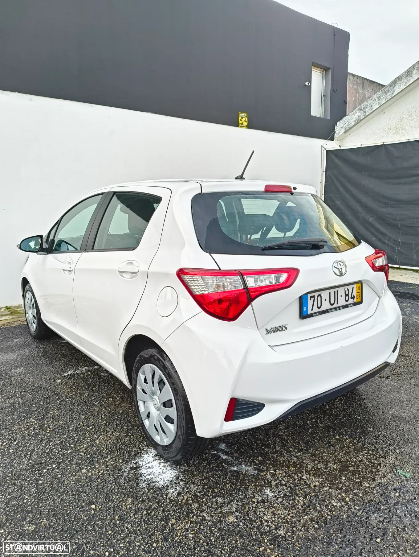 Toyota Yaris 1.4 D-4D ACtive+AC - 20