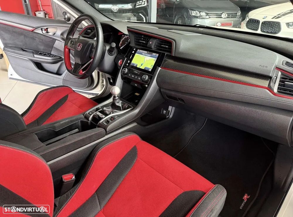 Honda Civic 2.0 VTEC Turbo Type R GT - 5