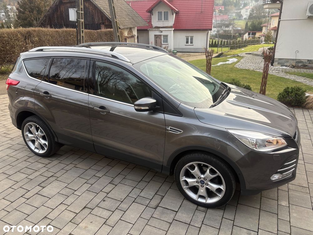 Ford Kuga 2.0 TDCi 4x4 Titanium - 6