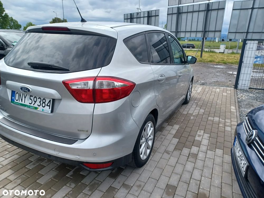 Ford C-MAX 1.0 EcoBoost Start-Stopp-System Business Edition - 4