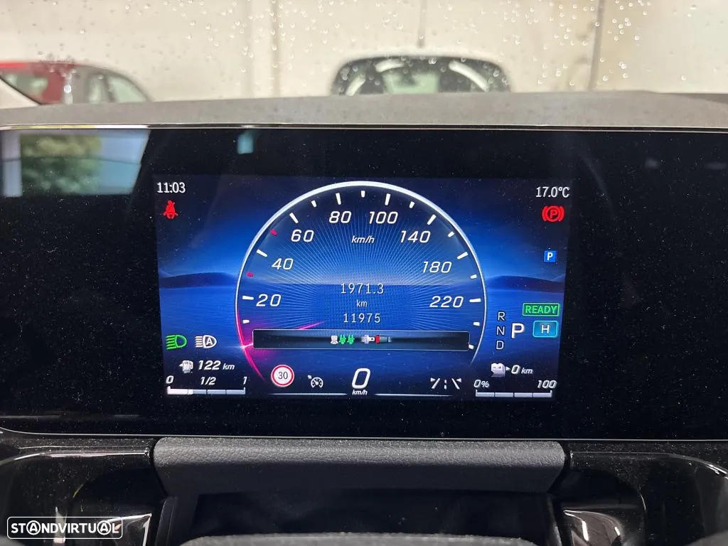 Mercedes-Benz GLA 250 e - 4