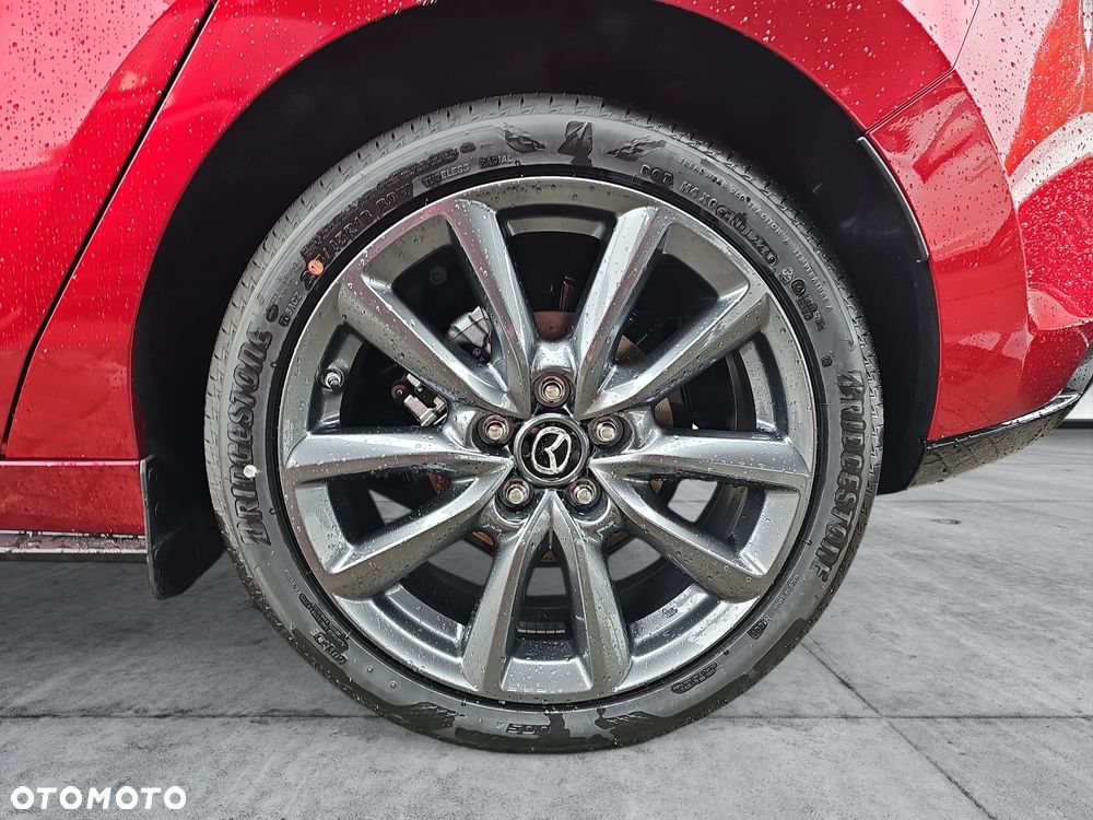 Mazda 3 2.0 mHEV Exclusive-Line - 9