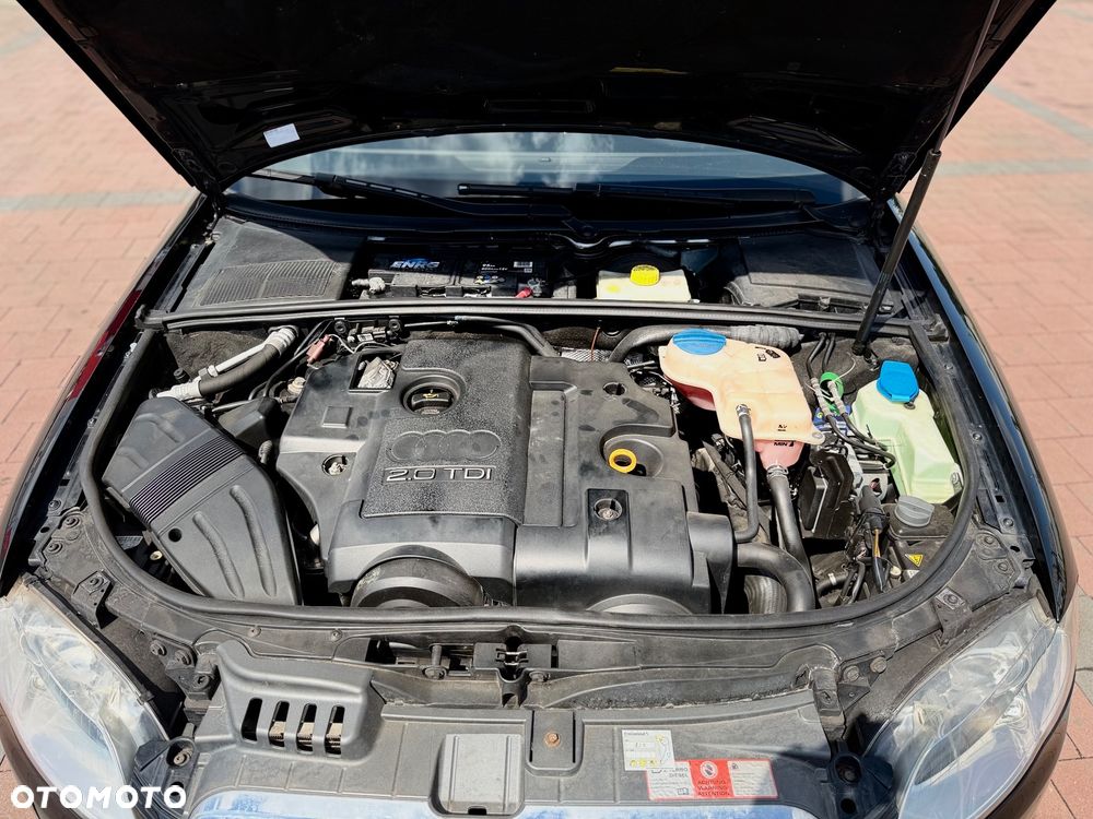 Audi A4 Avant 2.0 TDI DPF multitronic - 30