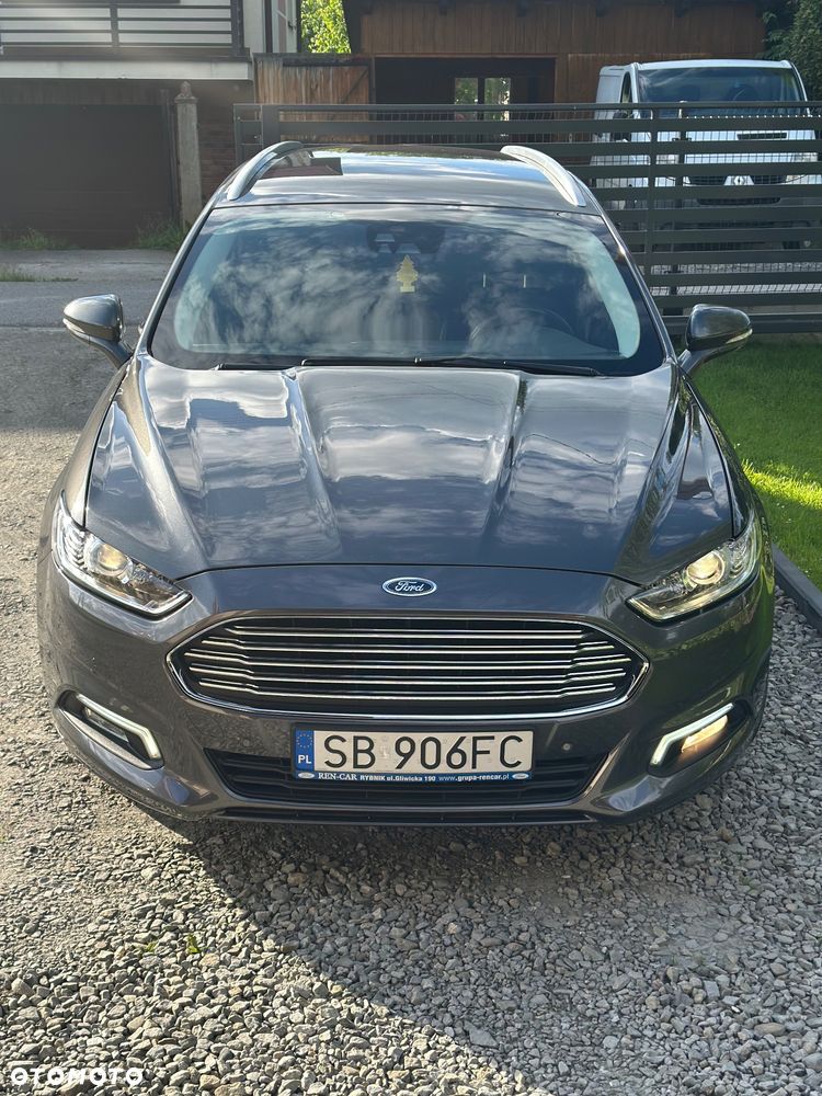 Ford Mondeo 1.5 EcoBoost Titanium - 20
