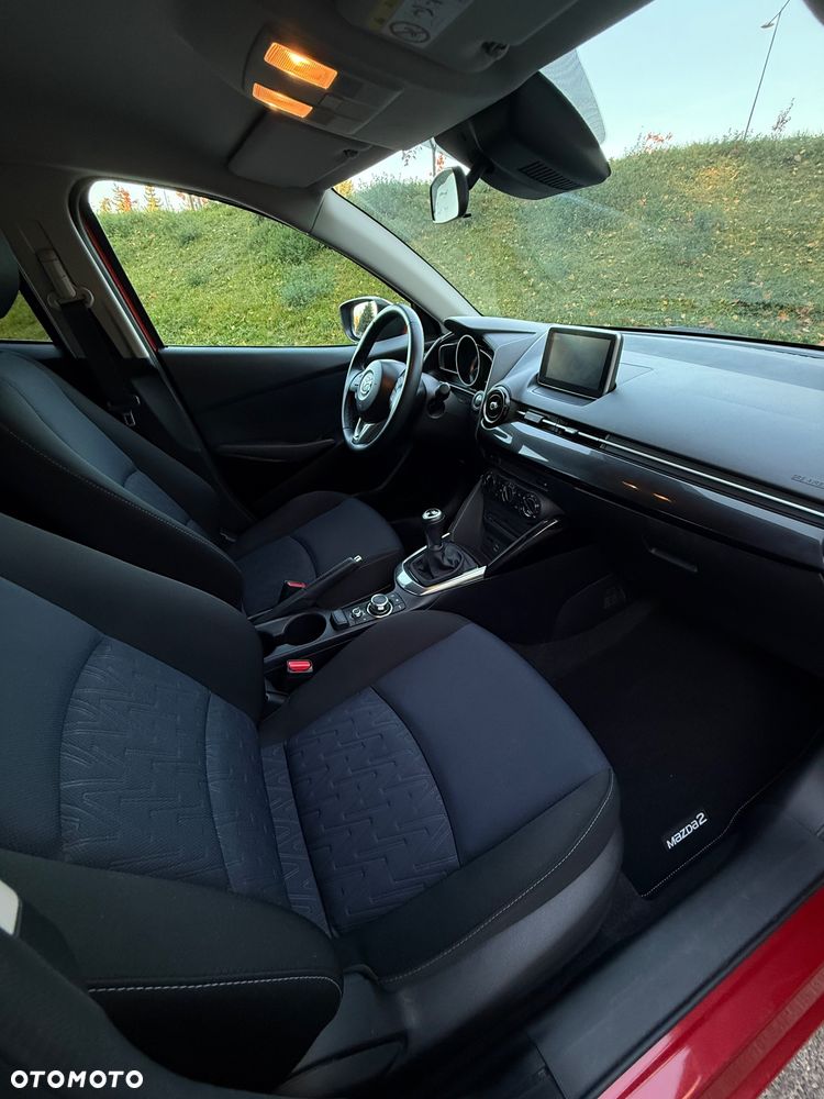 Mazda 2 SKYACTIV-G 90 Exclusive-Line - 33