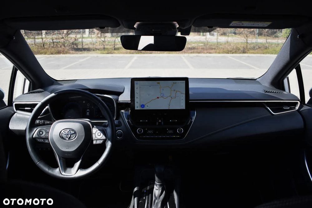 Toyota Corolla 1.8 Hybrid Style - 24