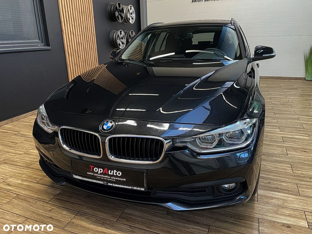 BMW Seria 3 320d Touring Advantage - 14