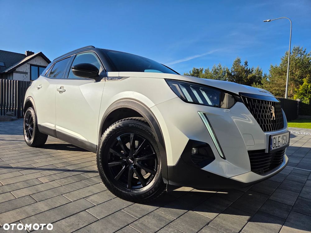 Peugeot 2008 1.5 BlueHDi GT Line S&S EAT8 - 7
