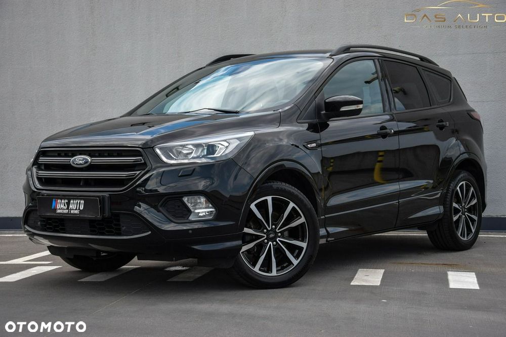 Ford Kuga 1.5 EcoBoost 2x4 ST-Line - 2