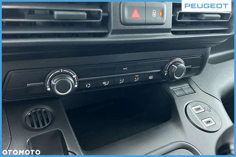 Peugeot Partner Van XL L2H1 1.5 100KM - 11