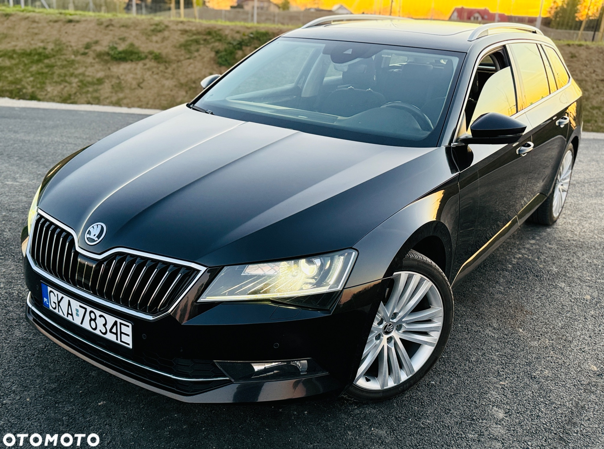 Skoda Superb - 9