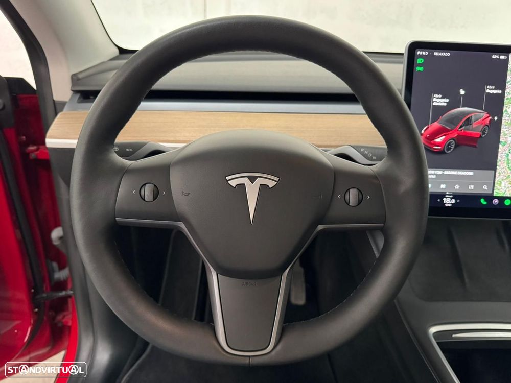 Tesla Model Y Long Range Tração Integral - 17