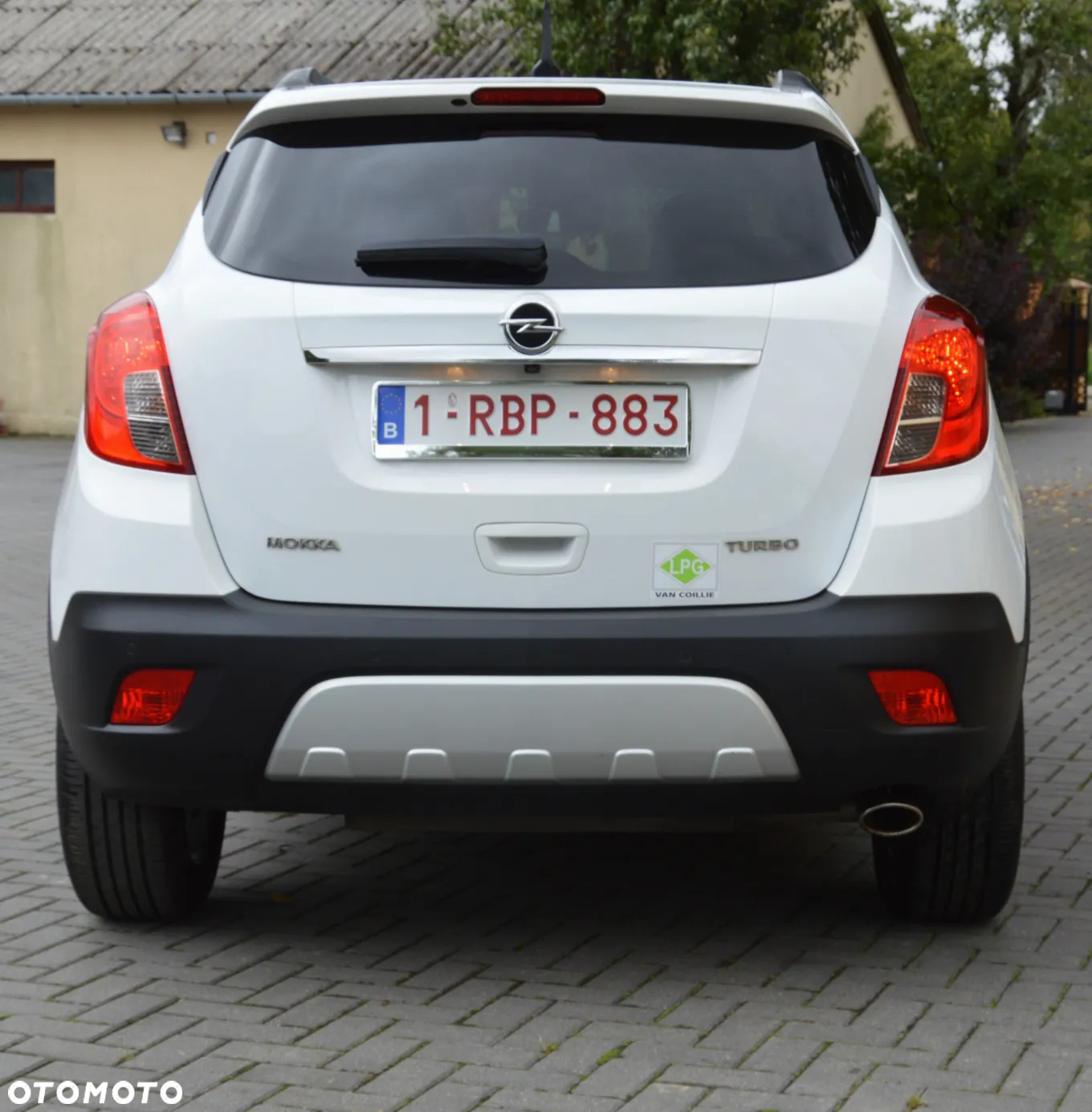 Opel Mokka - 7