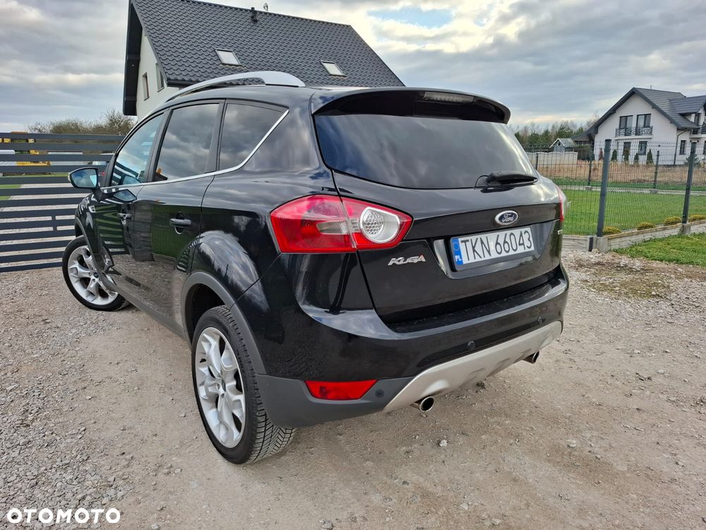 Ford Kuga 2.0 TDCi 2x4 Titanium - 9