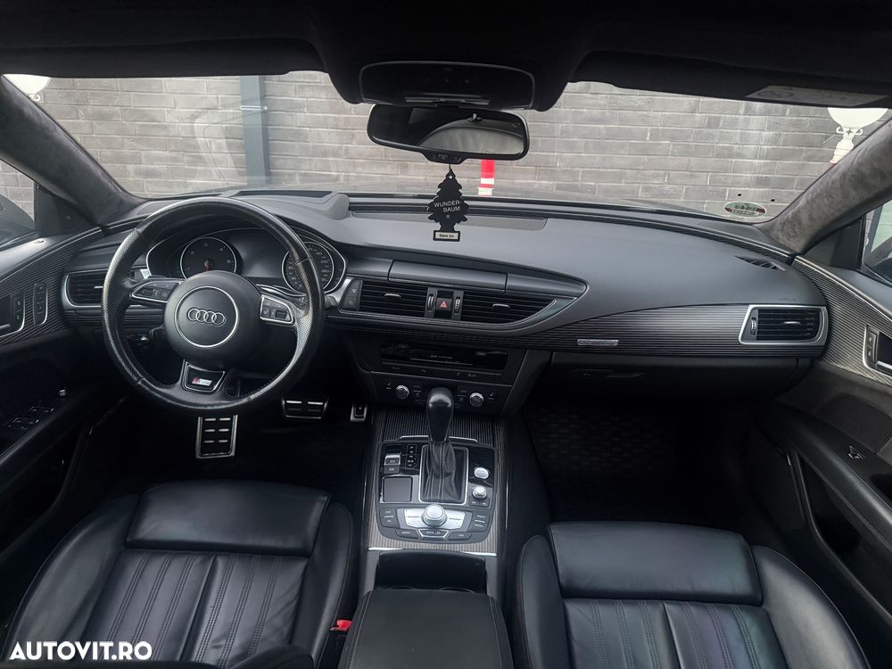 Audi A7 Sportback 3.0 TDI competition quattro tiptronic - 21
