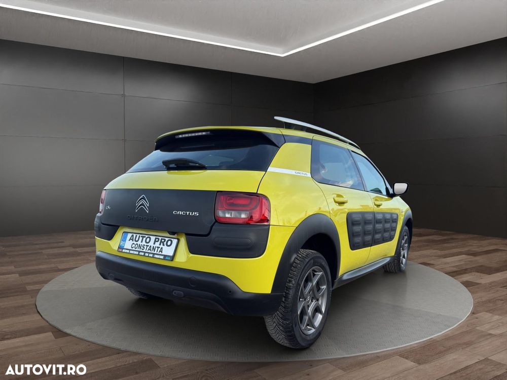 Citroën C4 Cactus - 4