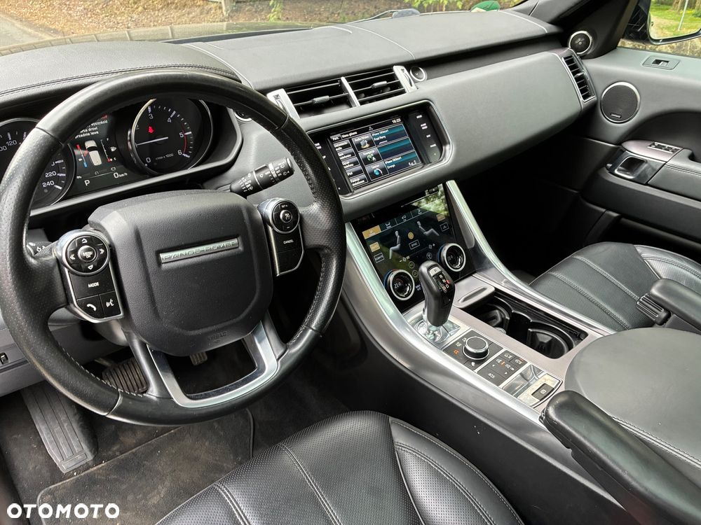 Land Rover Range Rover Sport S 3.0 TD V6 HSE - 15