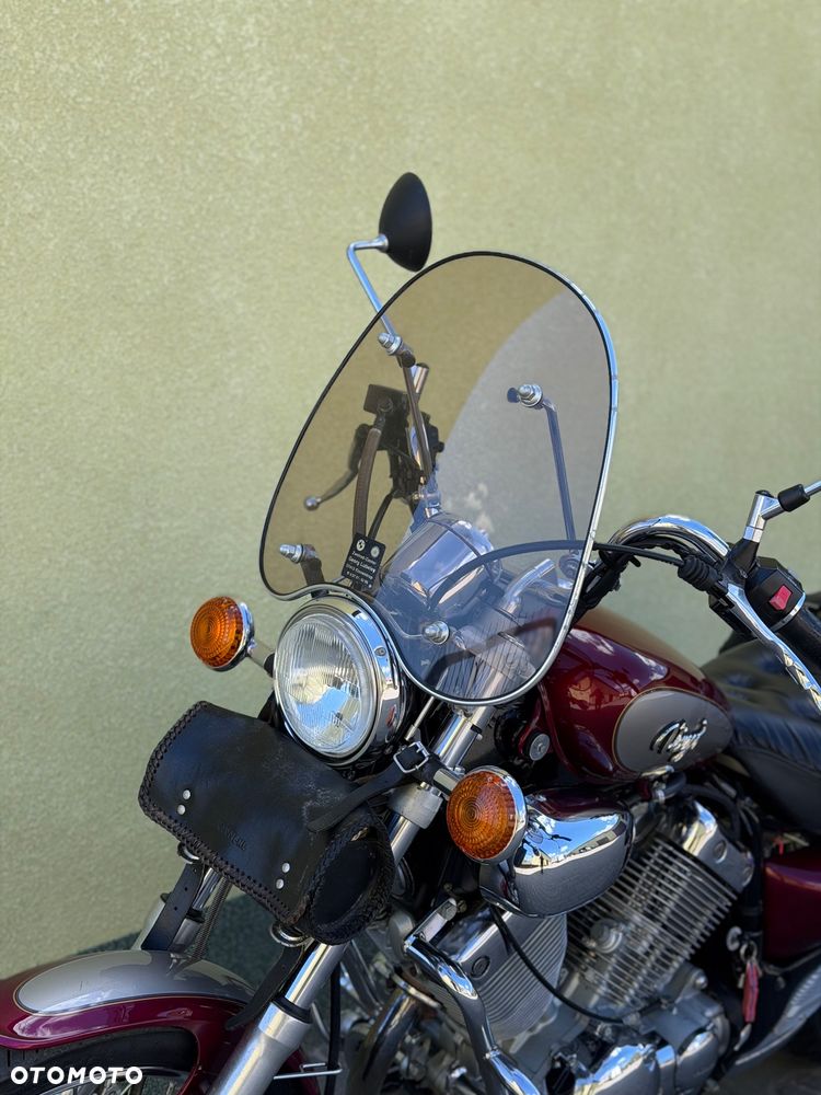 Yamaha Virago - 28