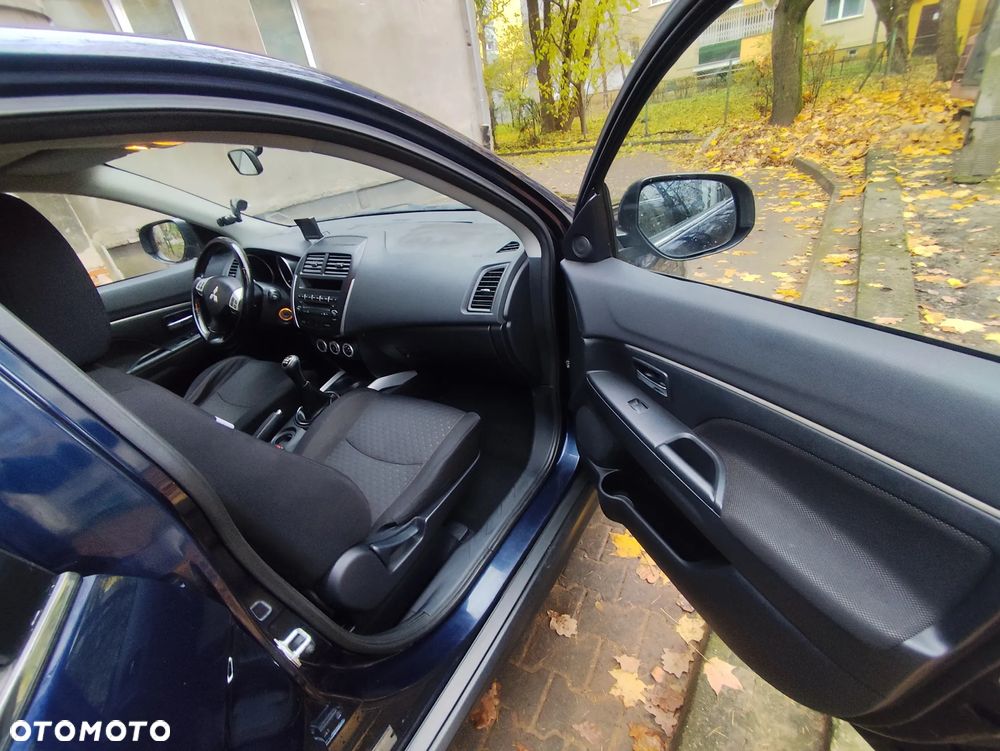 Mitsubishi ASX 1.6 ClearTec 2WD - 11