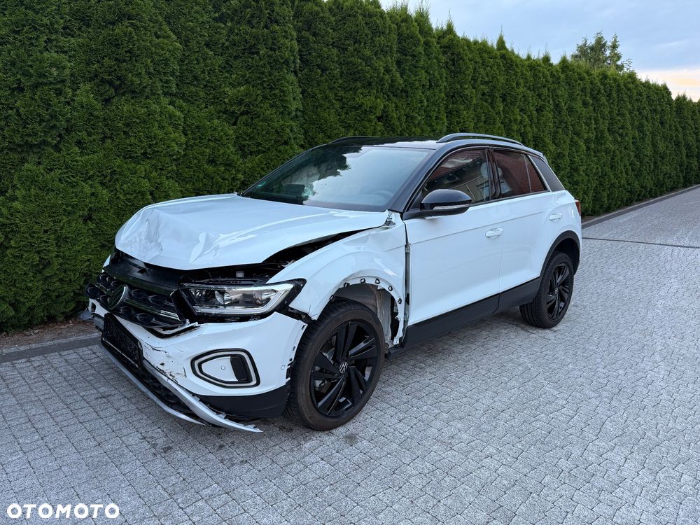 Volkswagen T-Roc 2.0 TDI SCR DSG Sport - 4